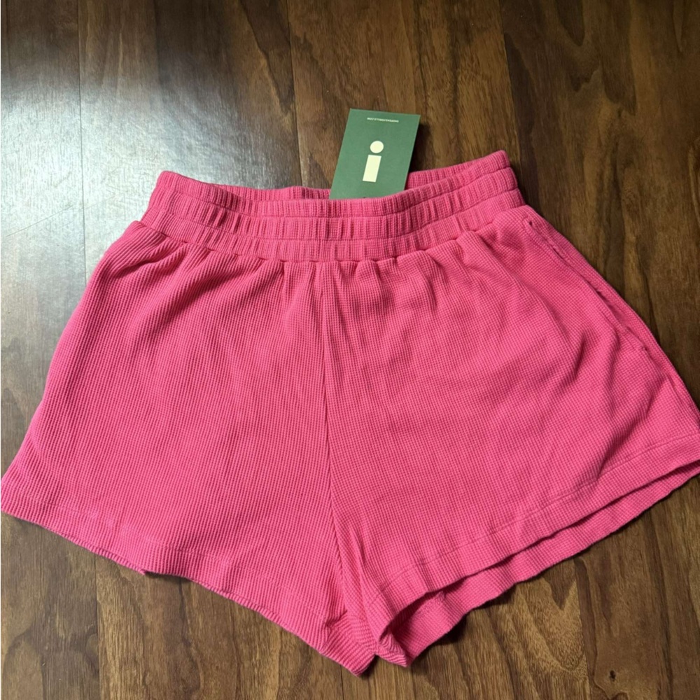 Daily Drills Resort Thermal Hot Shot Shorts